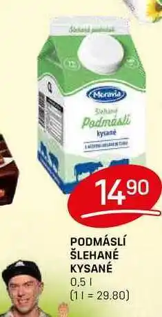 Flop PODMÁSLÍ ŠLEHANÉ KYSANÉ 0,5l nabídka