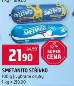 Terno Smetanito Střívko 100 g nabídka