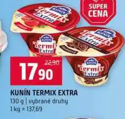 Terno Kunín termix extra 130 g nabídka