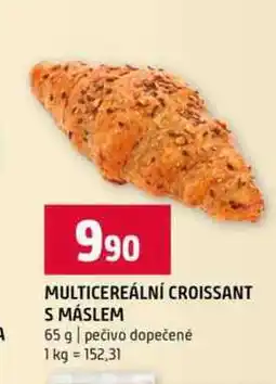 Terno Multicereální croissant s máslem 65 g nabídka