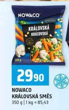 Terno Nowaco královská směs 350 g nabídka
