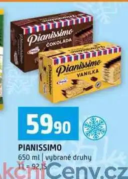 Terno Pianissimo 650 ml nabídka