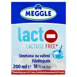 Terno Meggle Smetana na vaření 200ml nabídka