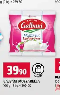 Terno Galbani Mozzarela 100 g nabídka