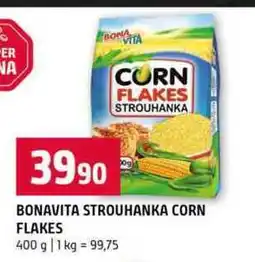 Terno bonavita strouhanka corn flakes 400 g nabídka