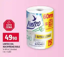Terno Linteo XXL kuchyňské role 1x 60m nabídka