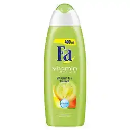 Terno Fa Vitamin & Power Guava Sprchový Gel 400ml nabídka