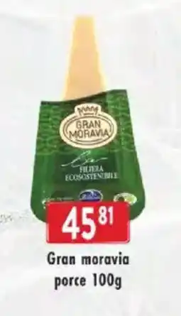 Astur&Qanto Gran moravia porce nabídka