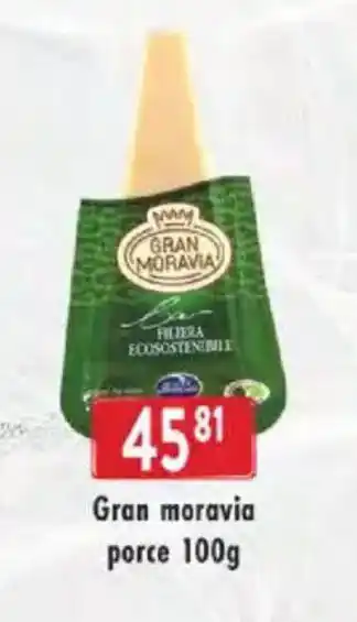 Astur&Qanto Gran moravia porce nabídka