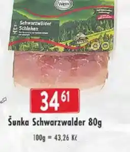 Astur&Qanto Šunka Schwarzwalder nabídka