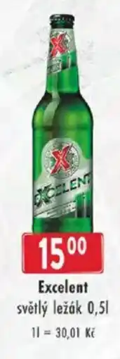 Astur&Qanto Excelent světlý ležák nabídka