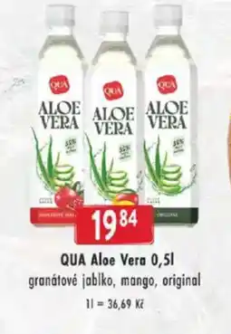 Astur&Qanto QUA Aloe Vera nabídka