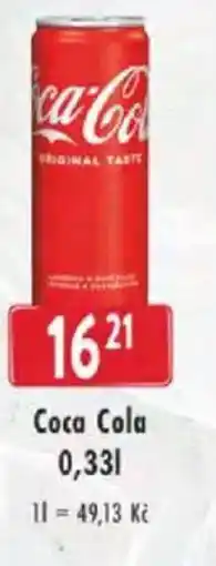 Astur&Qanto Coca Cola nabídka