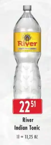 Astur&Qanto River Indian Tonic nabídka