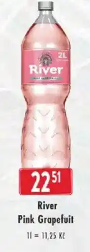 Astur&Qanto River Pink Grapefuit nabídka