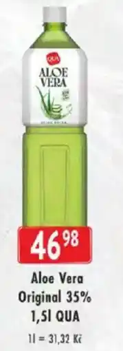 Astur&Qanto Aloe Vera Original 35% nabídka