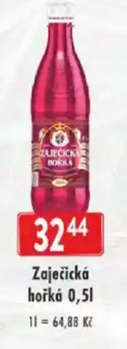 Astur&Qanto Zaječická hořká nabídka