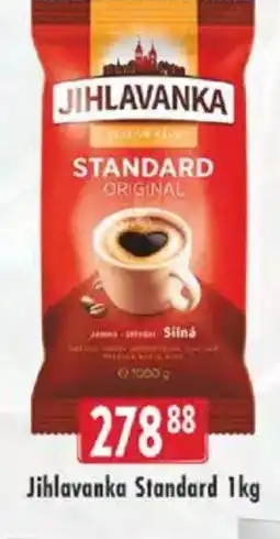 Astur&Qanto Jihlavanka Standard nabídka
