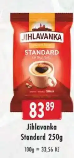 Astur&Qanto Jihlavanka Standard nabídka