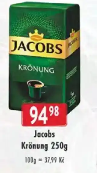 Astur&Qanto Jacobs Krönung nabídka