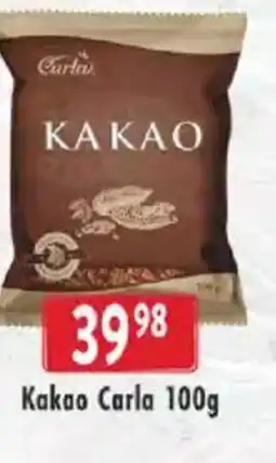 Astur&Qanto Kakao Carla nabídka