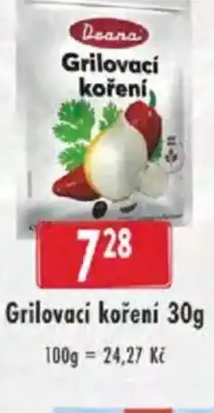 Astur&Qanto Grilovací koření nabídka