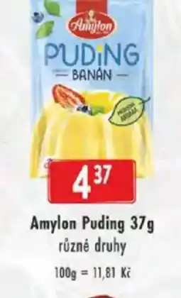 Astur&Qanto Amylon Puding nabídka