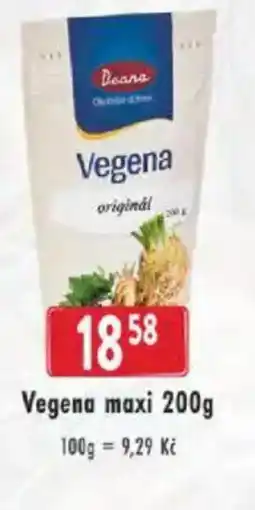 Astur&Qanto Vegena maxi nabídka
