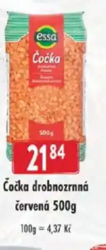 Astur&Qanto Čočka drobnozrnná červená nabídka