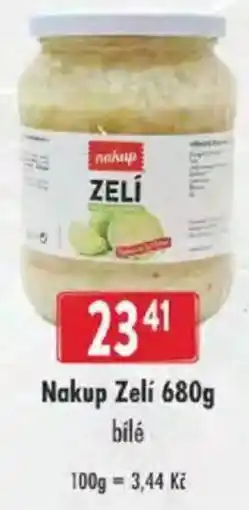 Astur&Qanto Nakup Zelí nabídka