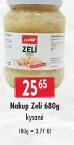 Astur&Qanto Nakup Zeli kysané nabídka