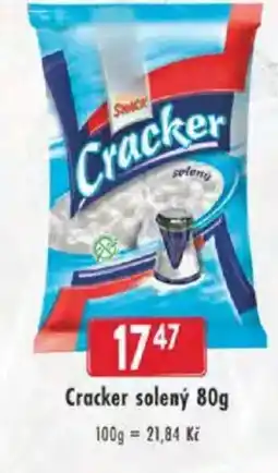 Astur&Qanto Cracker solený nabídka