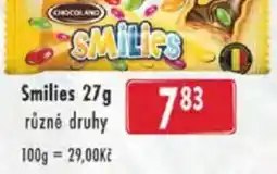 Astur&Qanto Smilies nabídka