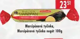Astur&Qanto Marcipánová tyčinka, Marcipánová tyčinka nugát nabídka