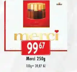 Astur&Qanto Merci nabídka