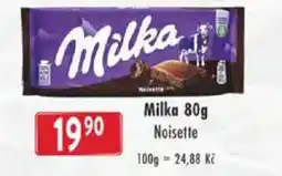 Astur&Qanto Milka Noisette nabídka