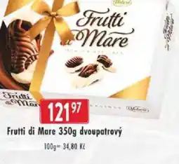 Astur&Qanto Frutti di Mare dvoupatrový nabídka