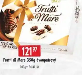 Astur&Qanto Frutti di Mare dvoupatrový nabídka