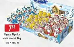 Astur&Qanto Figaro Figurky duté mléčné nabídka