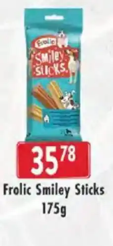 Astur&Qanto Frolic Smiley Sticks nabídka