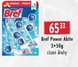 Astur&Qanto Bref Power Aktiv nabídka