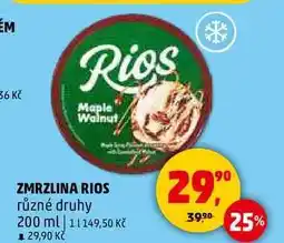 Penny Market ZMRZLINA RIOS, 200 ml nabídka