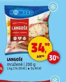 Penny Market LANGOŠE, 200 g nabídka