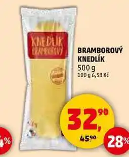 Penny Market BRAMBOROVÝ KNEDLÍK, 500 g nabídka