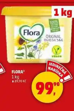 Penny Market Flora, 1 kg nabídka