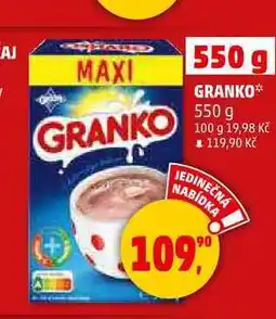 Penny Market GRANKO, 550 g nabídka