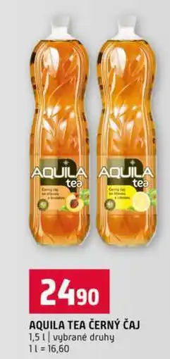 Terno Aquila tea černý čaj 1,5 l nabídka
