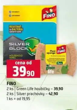 Terno Fino green life houbičky 2 ks nabídka