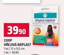 Terno COOP HŘEJIVÁ NÁPLAST 1 ks nabídka