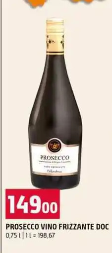 Terno PROSECCO vino frizante doc 0,75 l nabídka